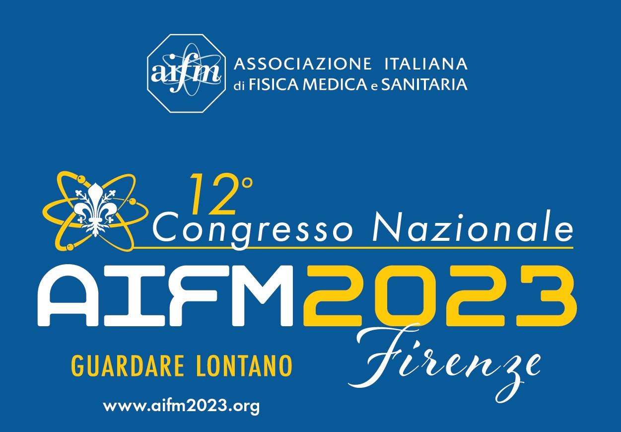 Logo congresso AIFM 2023