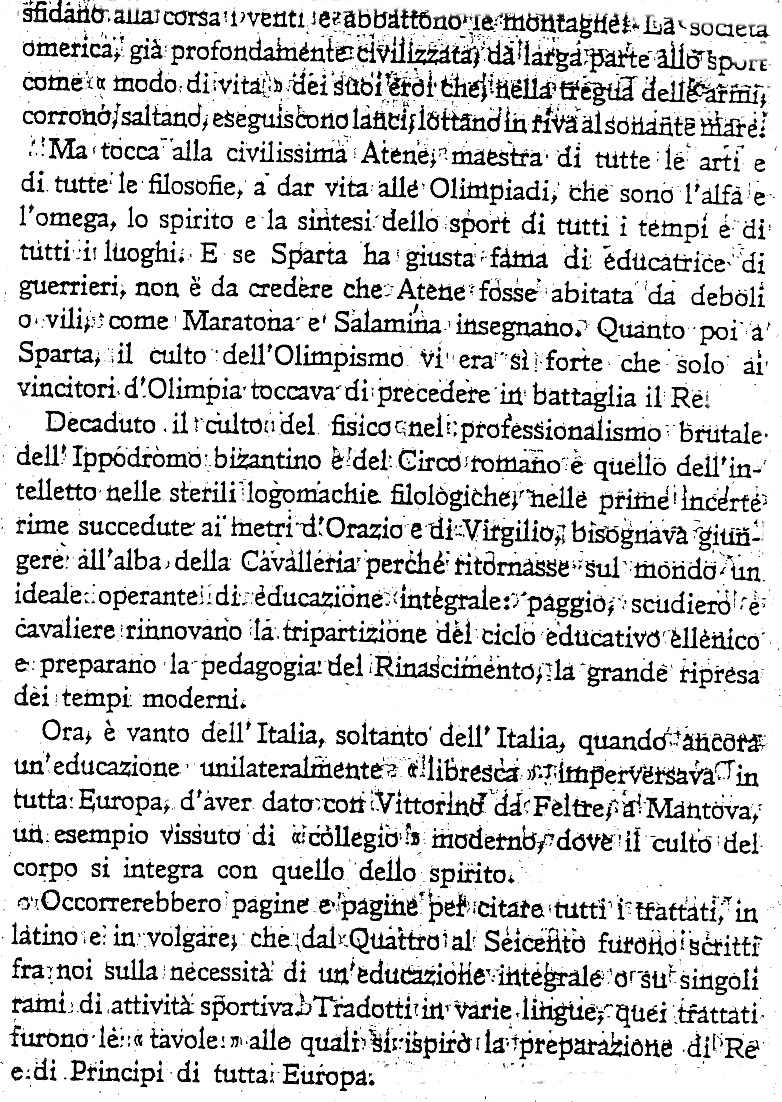 educazione fascista